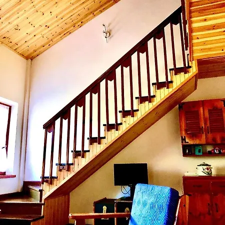 Dell'orso Apartment Pescasseroli