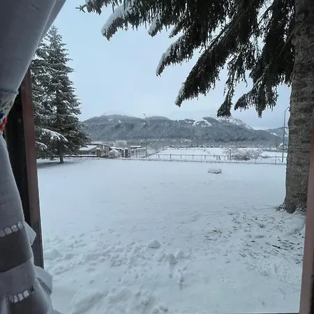 Apartment Dell'orso Pescasseroli